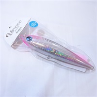 ウロコペンシル１９０ＦクリアＨＦホロ／ピンク